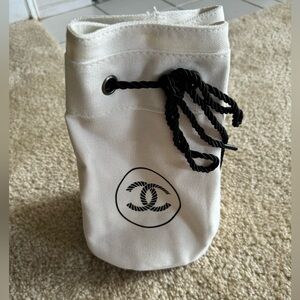 Chanel cosmetic bag